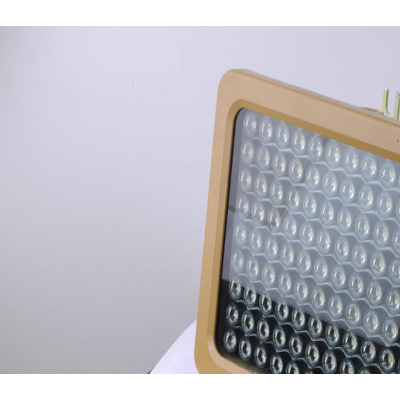 加工定制新款LED防爆灯具 方形带手提式免维护防爆灯