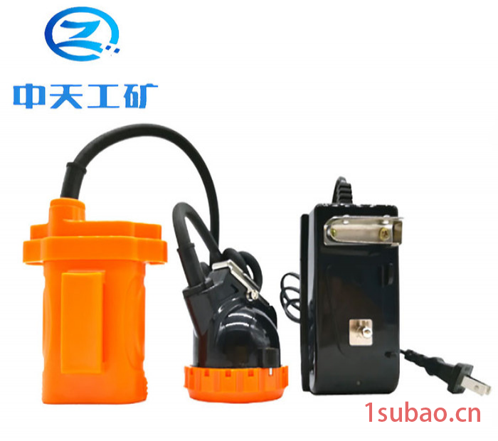中天直销矿灯KL4LM(A) LED防爆锂电矿灯 煤矿锂电池矿灯 矿用LED矿灯图5