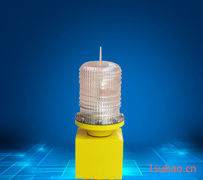 建航 应急救援停机坪灯 直升机灯标立式边界灯 LED跑道灯进近灯 停机坪系列助航灯光 简易跑道灯 飞机夜航起飞灯图2