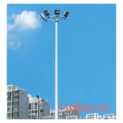 大妙光M-163高杆灯供应高杆灯 篮球场高杆灯 12边行25米高杆灯灯杆 广场led高杆灯