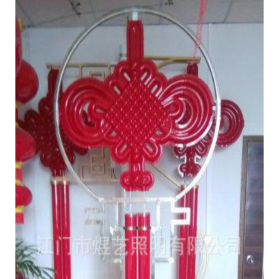 生产销售 美观led中国结景观灯 led中国结造型灯  LE