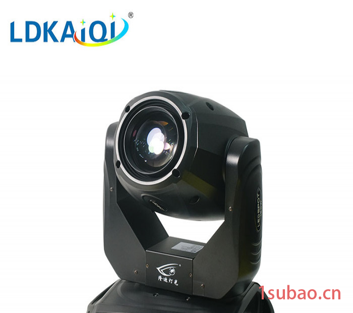 凯奇隆迪LD-2205C 150W超亮LED图案摇头灯 高配婚庆图案光束摇头灯 演出图案灯 150W摇头灯图7