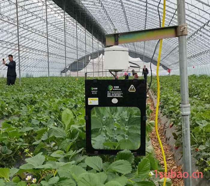 红皎阳 LED植物生长灯厂家 XC20 一台覆盖半亩地 提升上市时间10天图4