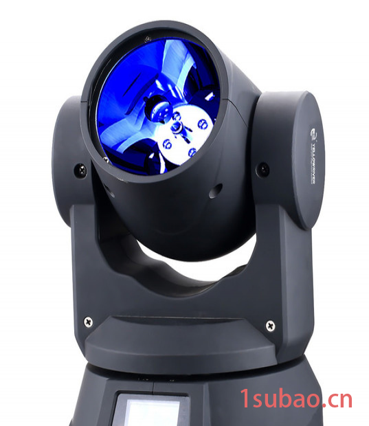 雅格莱灯光音响YR-B6001Q光束灯60W迷你LED 光束灯一体式LED 4合一光源 舞台灯光 摇头灯 KTV灯光图2