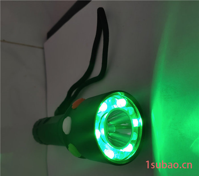 LED铁路信号灯 手电筒信号灯 三色铁路信号灯图5
