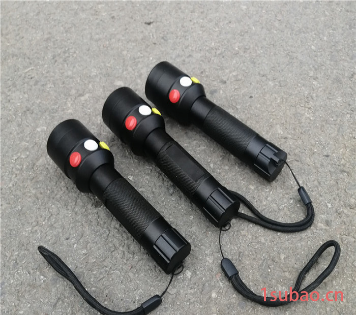 LED铁路信号灯 手电筒信号灯 三色铁路信号灯图4