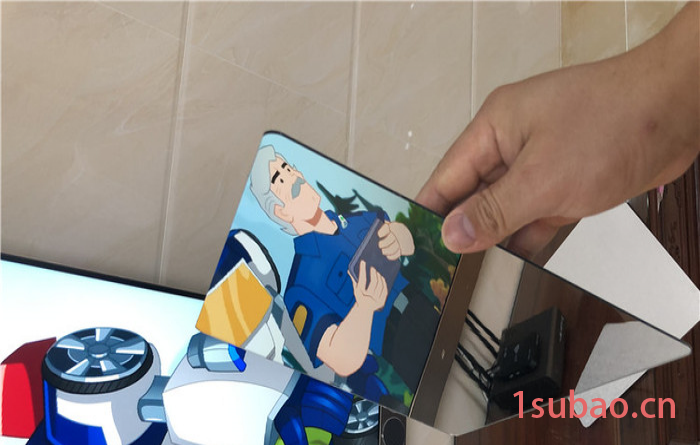 东莞供应 亚克力LED反光片 灯具反光片 亚加力透光片图3