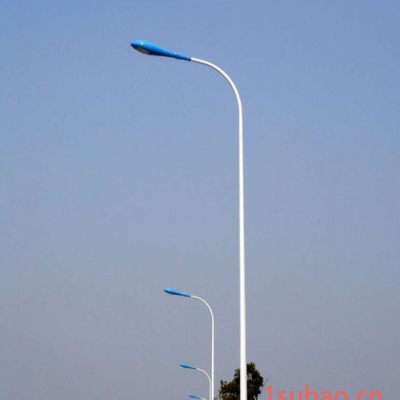 大妙光052厂家制作上海市led单臂道路灯杆 城市道路灯 80W道路灯 250W钠灯道路灯