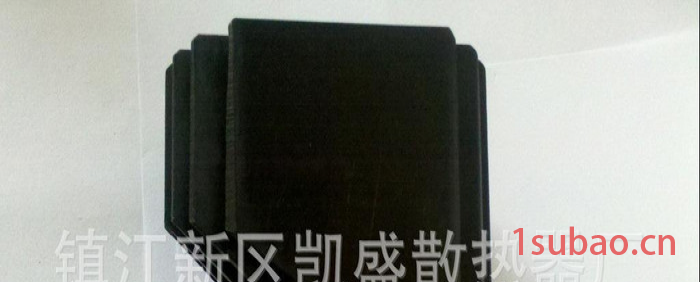 长期 环保节能led散热器 led鳍片式散热器图2