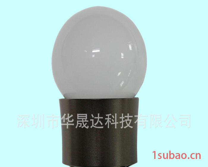 LED球泡灯套件 COB灯具外壳 3W