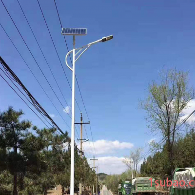 畅园cyzm 太阳能路灯  太阳能LED路灯 30珠光源太阳能路灯 乡村太阳能路灯 6米太阳能路灯