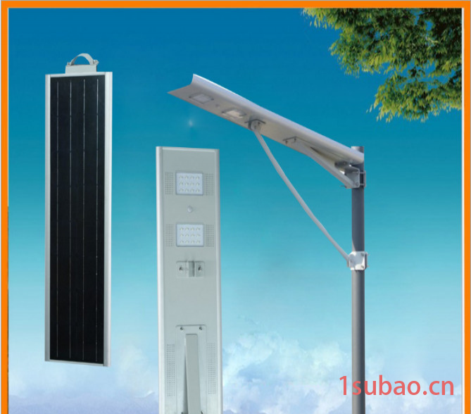 厂家销售 一体化led太阳能路灯灯杆 可定制 量大从优