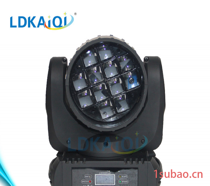凯奇隆迪LD-2181 12X10W led摇头灯 舞台染色灯 餐吧舞台灯 摇头灯**图3