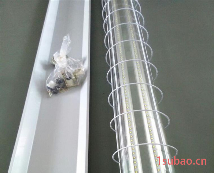 led防爆灯支架灯 T8灯管防爆灯具  **支架防爆灯图3