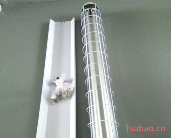 led防爆灯支架灯 T8灯管防爆灯具  **支架防爆灯图2