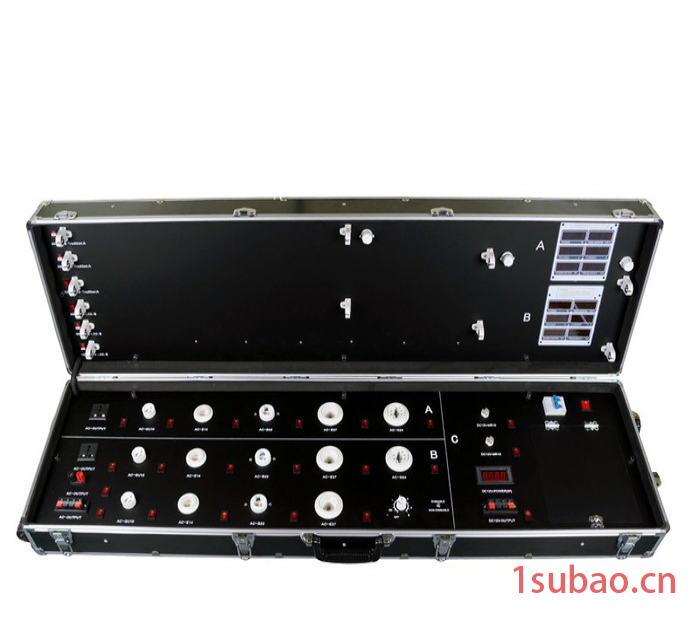 恩宇达 1280-13P LED测试箱 LED展示箱  LED灯具检测设备 LED灯管测电箱