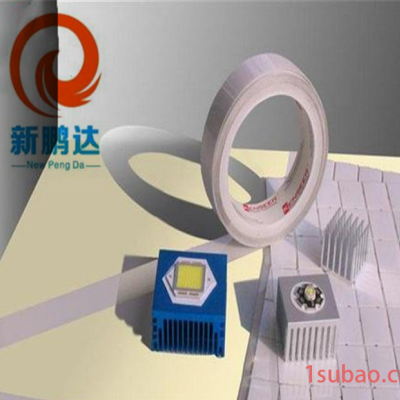 xp60017新鹏达**推荐 用于T10LED灯的散热双面胶