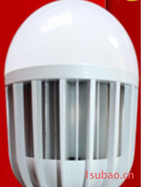 灯具配件价格实惠36W球泡大功率LED球泡灯