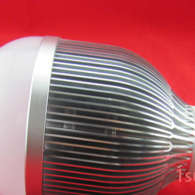 大功率 18W球泡灯外壳 LED灯具灯杯配件 LED外壳