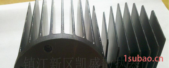 散热器厂家大量销售 射灯散热器  工业散热器图3