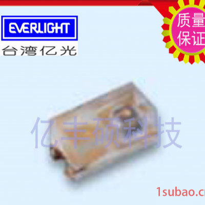 16-213SYGC/S530-E3/TR8亿光 0402绿灯贴片LED普绿 EVERLIGHT 发光二极管