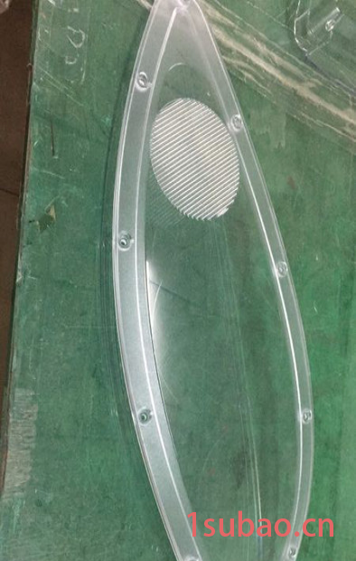 佛山南海联辉 灯罩加硬处理 灯罩加工**    塑料外壳表面强化图3