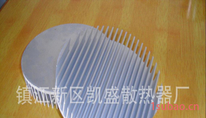 ** 大功率led散热器 led片式散热器 来图来样加工图2