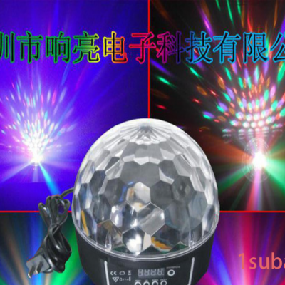 LED水晶魔球     舞台灯  灯具
