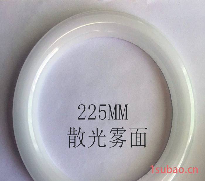 佛山市LED灯具直销 环形225MM散光雾面出厂价 质量有保证图3