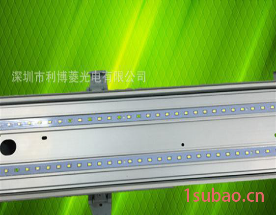 LED贴片三防灯外壳 0.6米铝基板灯具外壳 T82*9WL