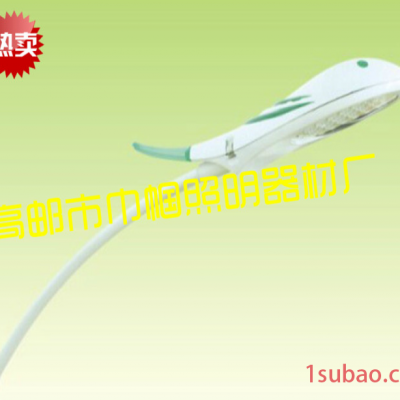 巾帼   直销电线杆抱箍路灯led 40 50 60 70W    挑臂U型支架拉线路灯