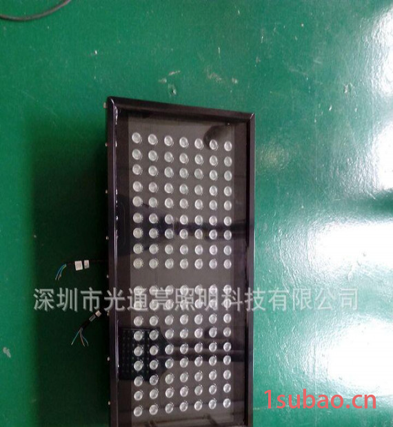 深圳厂家批发LED球场高杆灯头专用灯具可旋转角度支架式安装图3