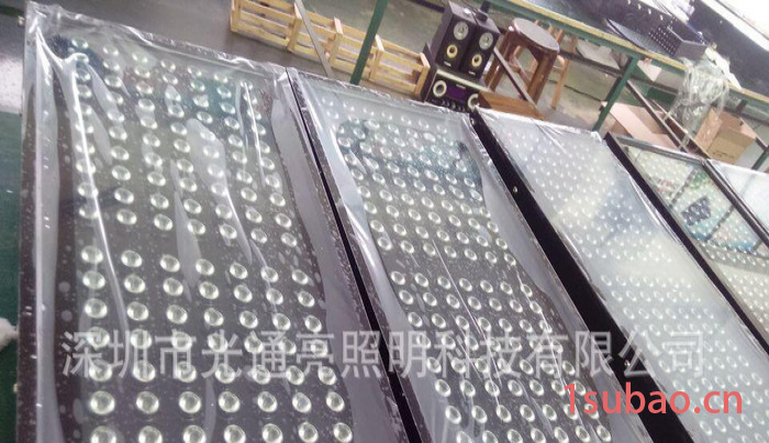 深圳厂家批发LED球场高杆灯头专用灯具可旋转角度支架式安装图2