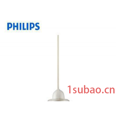 飞利浦LED吊灯具 现代简约创意单头餐厅饭厅卧室灯饰 欣易4