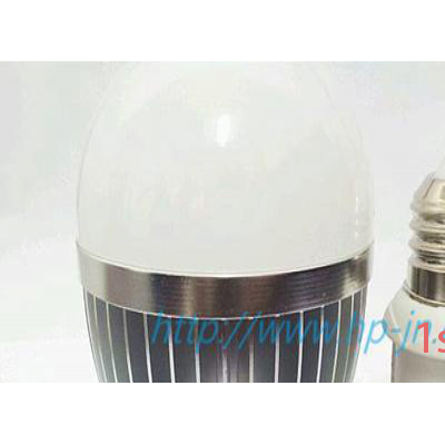 供应华谱照明HP-LDQP-12W冷锻LED散热器