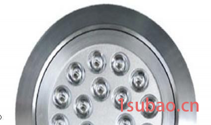 铝合金LED天花灯 筒灯 LED天花灯 LED灯具，天花灯省心省电图2