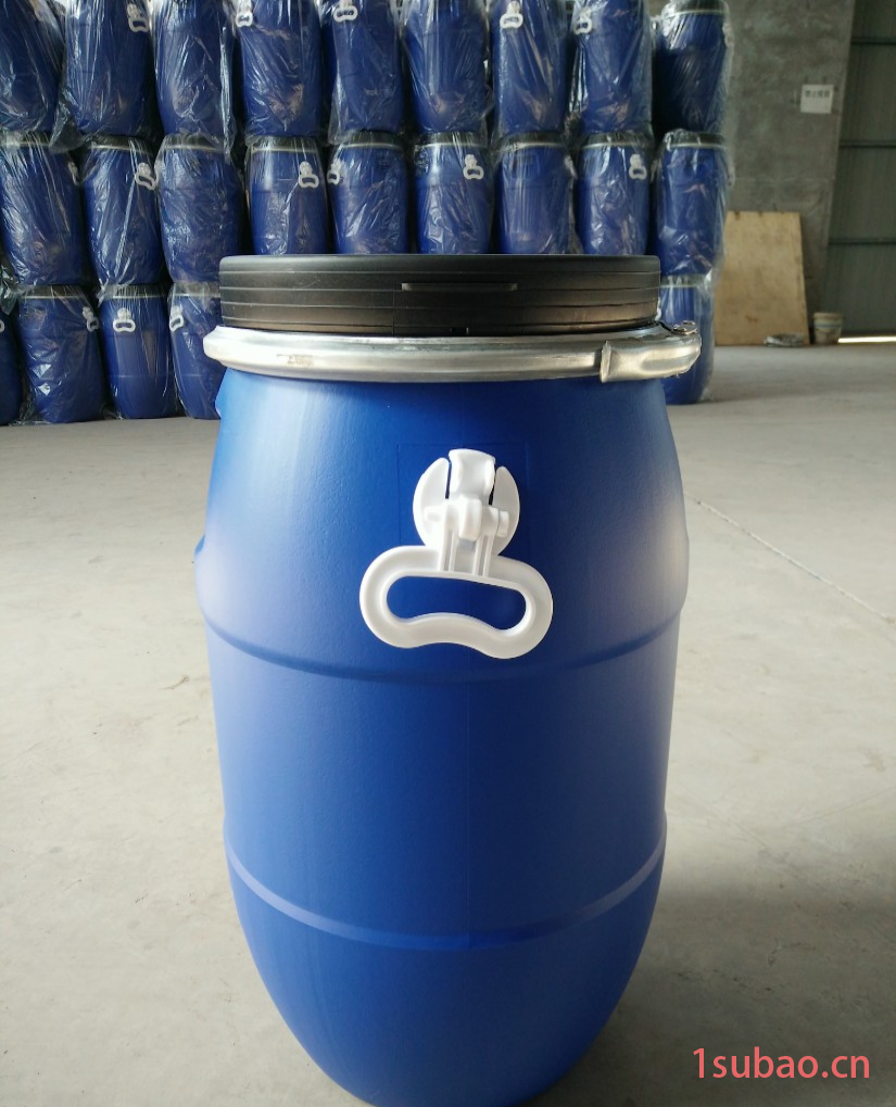 30升塑料桶 30升法兰桶 30升开口塑料桶