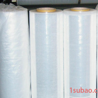 石家庄防锈拉伸膜缠绕膜 打包拉伸膜 工业PE缠绕膜包装薄膜塑料膜