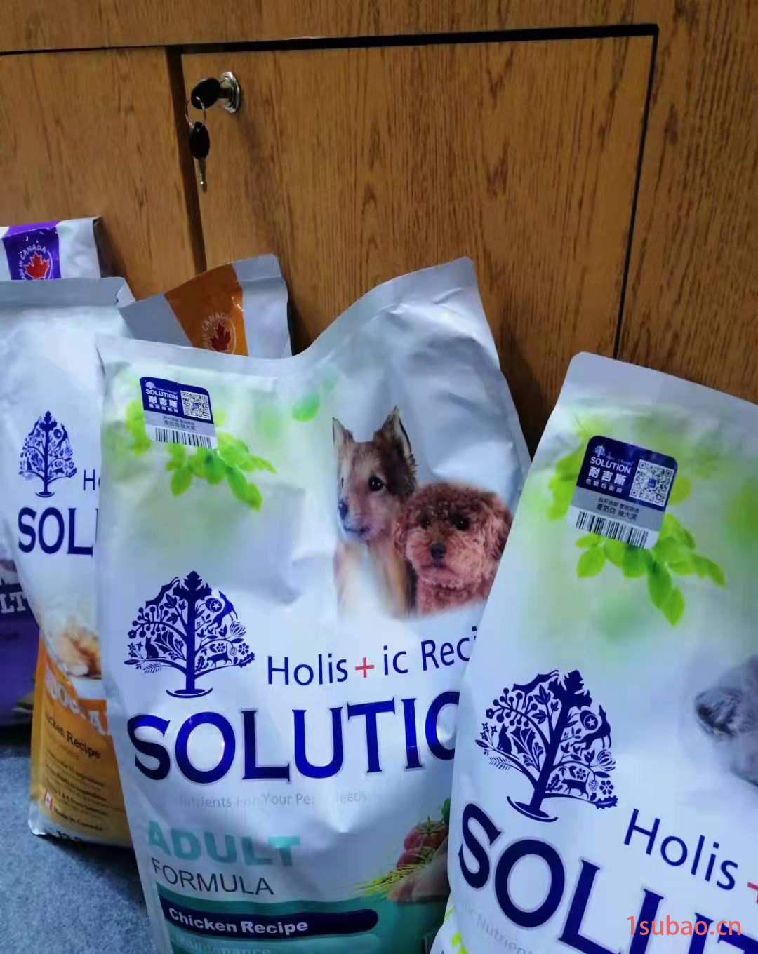 宠物袋 猫粮密封袋 食品包装袋 塑料袋 可定制 厂家直销图2