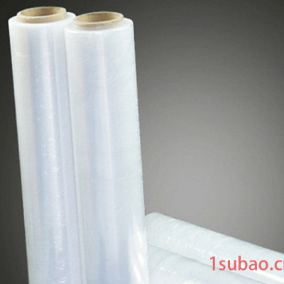 上海缠绕膜厂家 宝山LLDPE拉伸膜 托盘打包膜分切膜