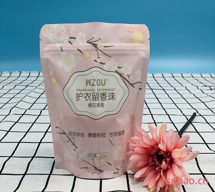 棉签包装袋 日化洗涤产品包装袋 鼎诺 医用口罩塑料袋 欢迎致电图5