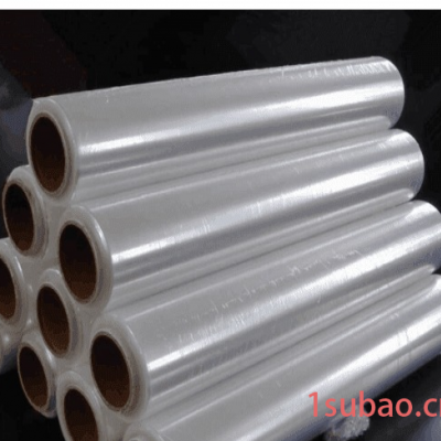 震通PE缠绕膜 包装膜50CM 净重4公斤PE托盘打包膜   拉伸膜厂家批发