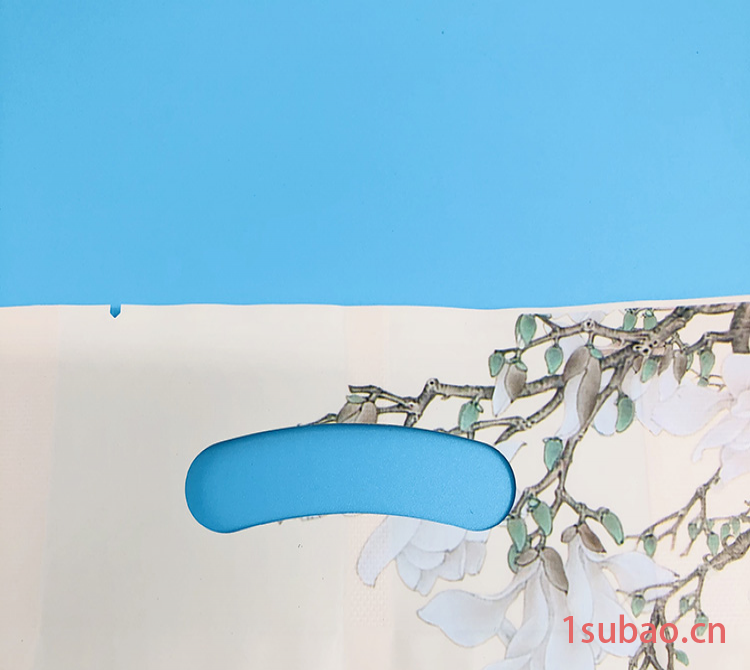 美妆日化包装 日化镀铝包装袋现货 鼎诺 医用口罩塑料袋 印刷设计图2