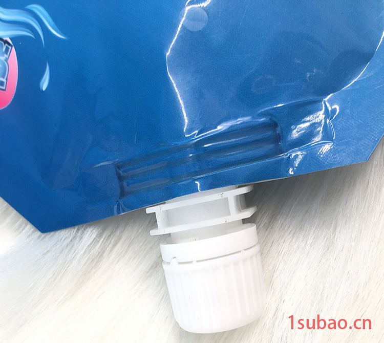 美妆日化包装 日化镀铝包装袋现货 鼎诺 医用口罩塑料袋 印刷设计图5