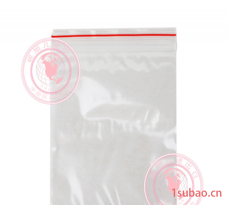 批发得力3023自封袋塑料袋4号包装袋加厚夹链袋100只装120×85mm图4