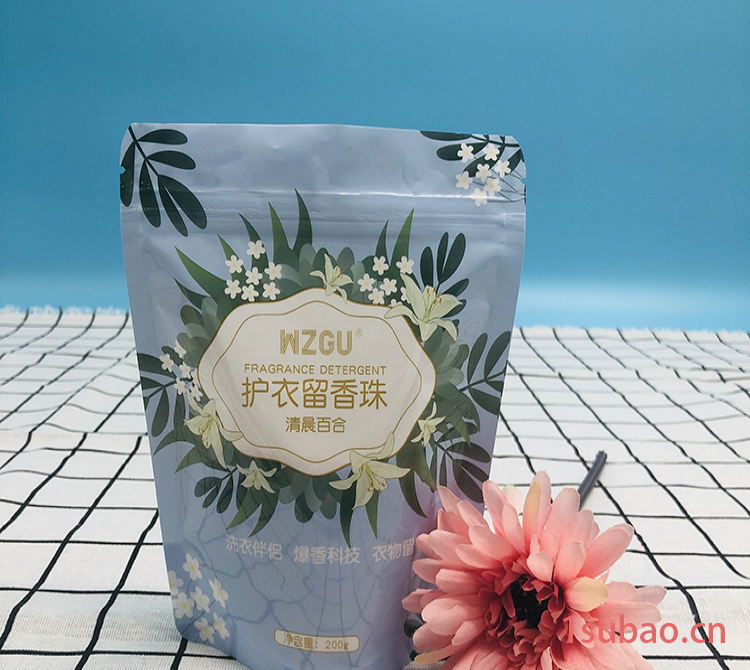 浴盐包装袋 日化包装袋 鼎诺 医用口罩塑料袋 批发出售图2