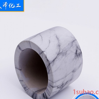 花盆水转印膜定制 产品装饰水转印膜精致花纹 仿真水转印膜