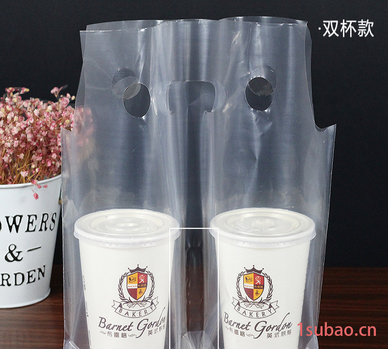 厂家直销 塑料袋背心袋奶茶低压款 品质保障 生产定制 奶茶低压款图3