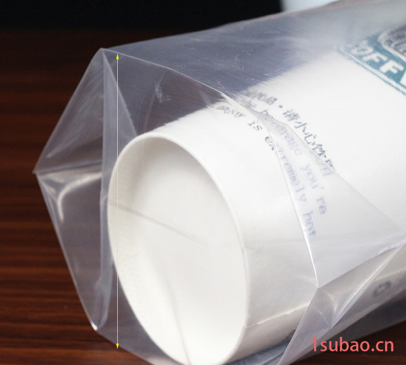 厂家直销 塑料袋背心袋奶茶低压款 品质保障 生产定制 奶茶低压款图4