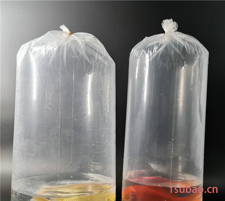 卓昌 充氧手提袋 水产平口塑料袋 欢迎订购图5